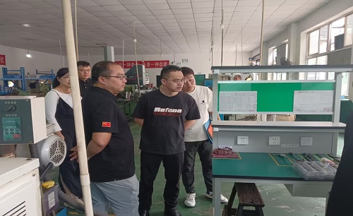 順利迎接客戶審廠，品質(zhì)與實(shí)力再獲認(rèn)可
